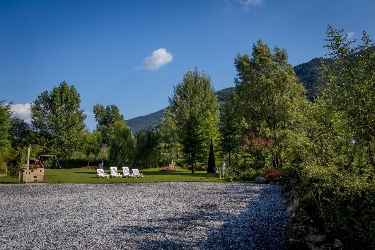 Albergo La Romanella Spinone Al Lago 외부 사진