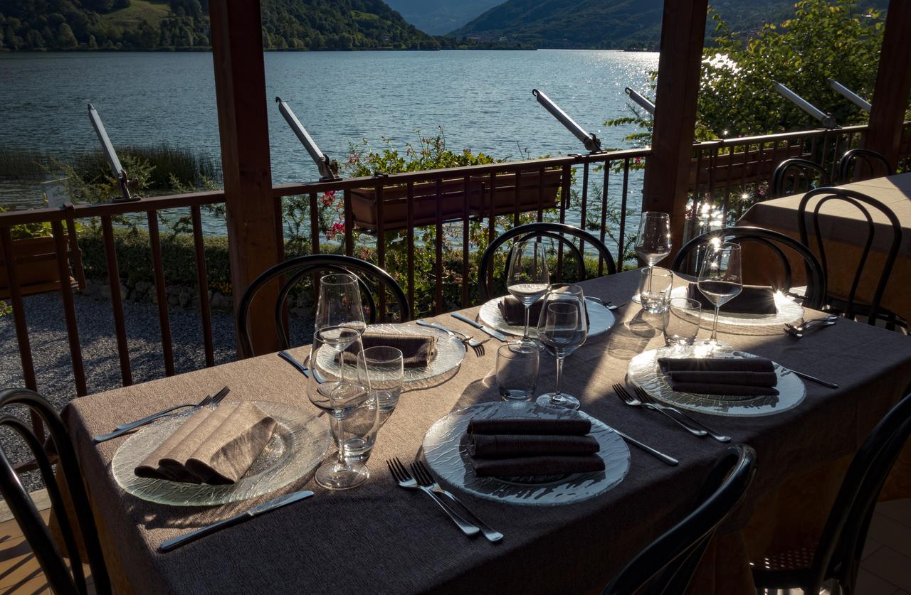 Albergo La Romanella Spinone Al Lago 외부 사진