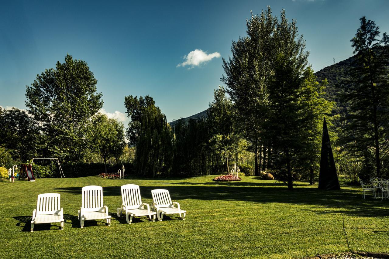 Albergo La Romanella Spinone Al Lago 외부 사진