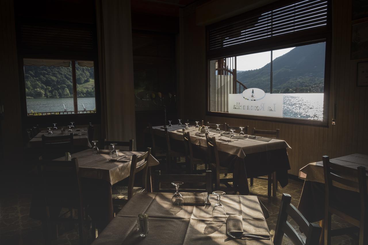 Albergo La Romanella Spinone Al Lago 외부 사진